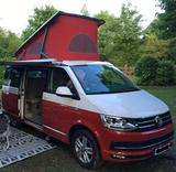 Volkswagen VW T6 California Ocean | Sonderfarbe | 150 PS |  - Volkswagen T6 California in Augsburg