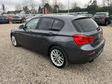 BMW 120 120 d Sport Line - mit Diesel-Antrieb: Kleinwagen