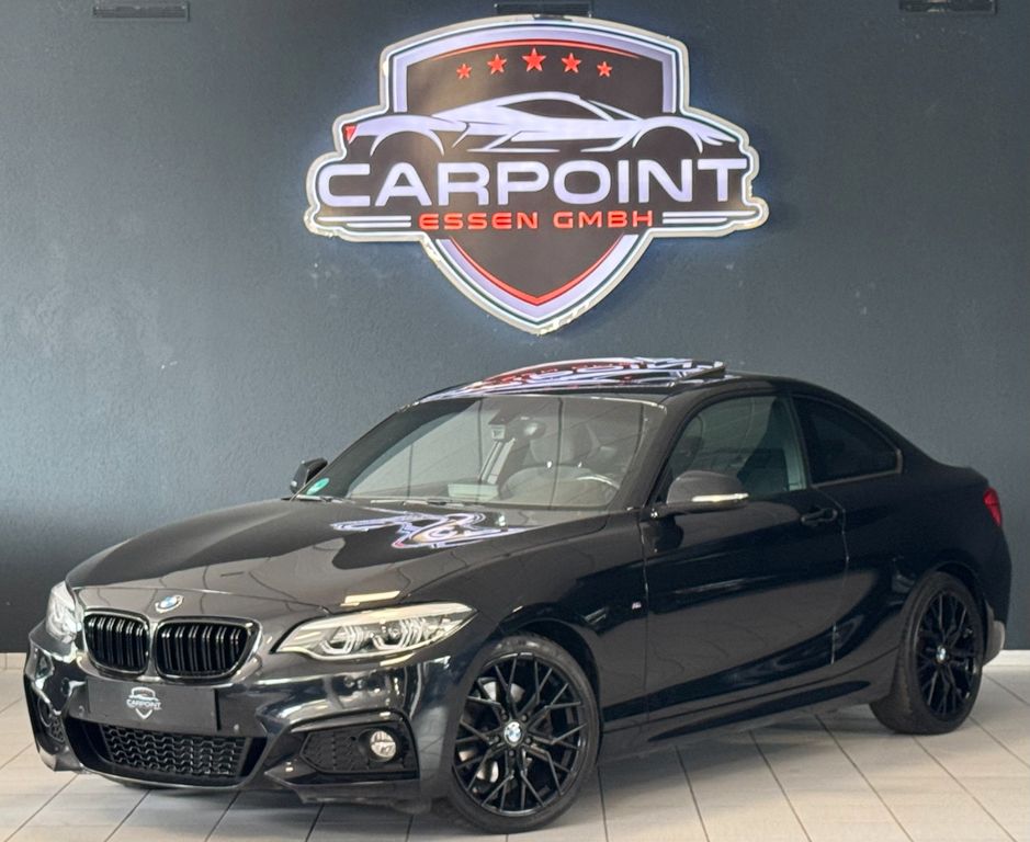 Image of BMW 220