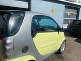 Smart ForTwo edition creamstyle - gebrauchte Smart ForTwo aus dem Jahr 2001