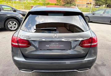 Mercedes C 220 - 5