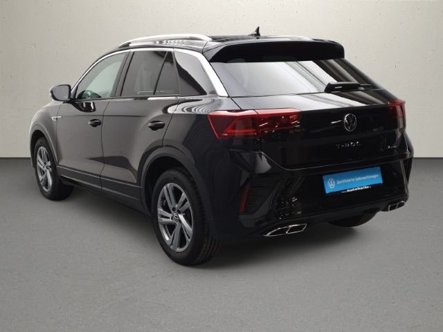 Volkswagen T-Roc TSI 4MOTION DSG R-Line Navi Matrix LED ACC foto 4