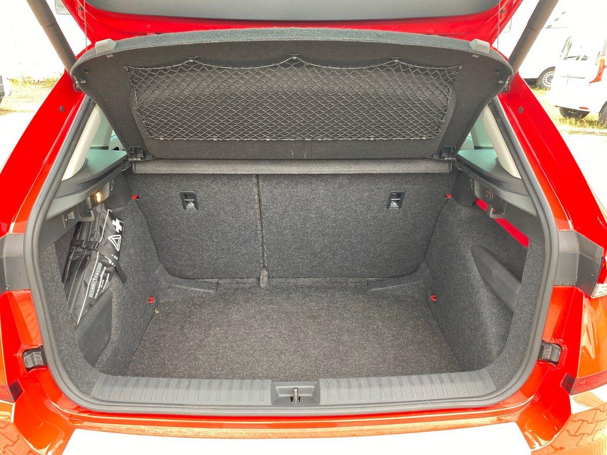 Skoda Kamiq AMBITION 1.0 TSI DSG AHK+LED+NAVI+KAMERA
