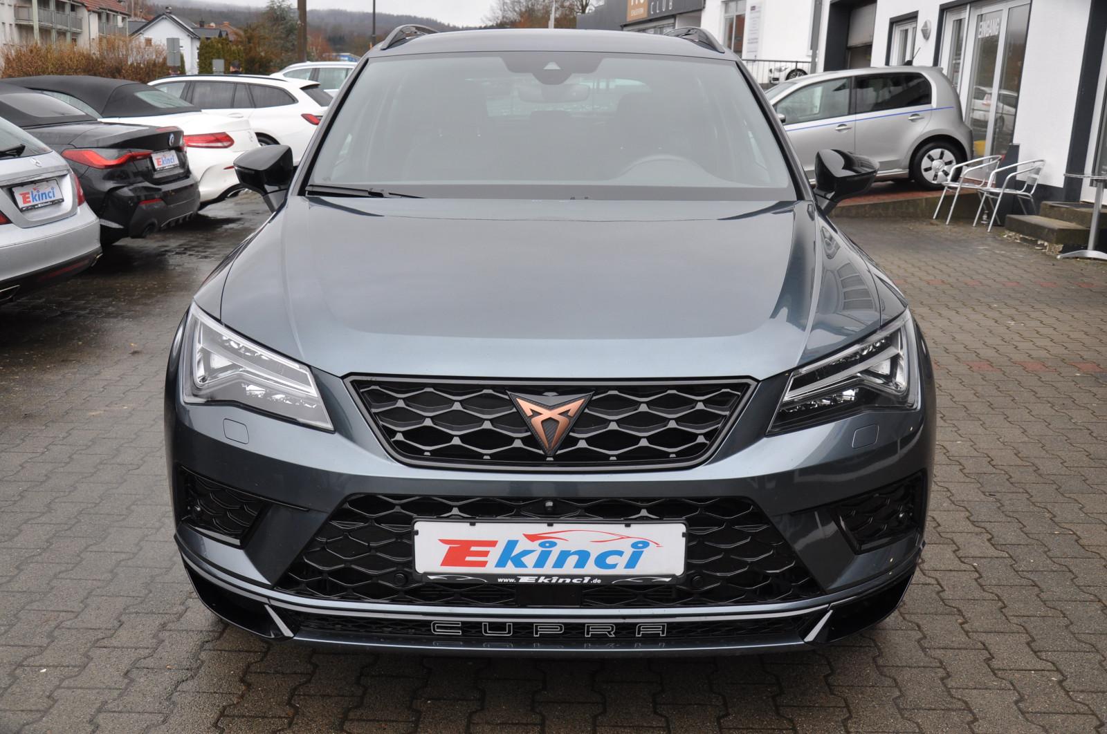 Cupra Ateca Basis 4Drive
