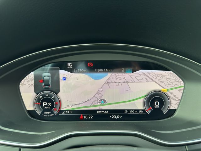 Q5 40 2.0 TDI quattro advanced S-tronic ACC 360°