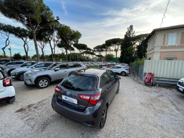 Toyota TOYOTA Yaris 1.5 Hyb. Active 24 mesi garanzia AL