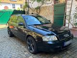 Audi A6 Quattro Avant    8fach bereift - Audi A6 aus 2003: Kombi
