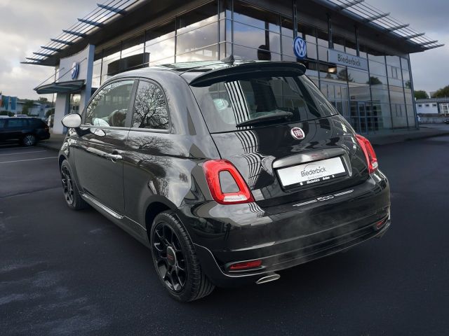 500 S TWIN AIR CITY+KOMFORT-P. TFT WIN.-R.