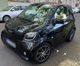 Smart Brabus Cabrio Facelift - Smart ForTwo: Facelift