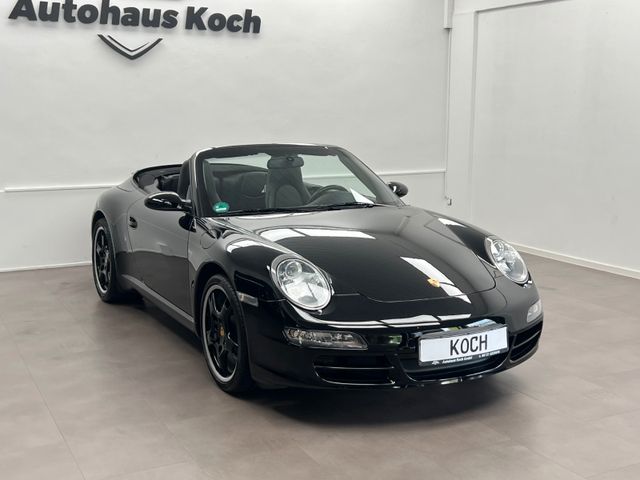 Porsche 911 CARRERA CABRIO ** NEUWERTIG NUR 69TKM! **