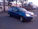Ford Fiesta 1.4 TDCI - Ford Fiesta aus 2007 mit Diesel-Antrieb