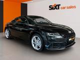 Audi TT Coupé 45TFSI|LEDerFeinnappa|NAV+|PDC+RFK|SHZG - Audi TT Gebrauchtwagen in München