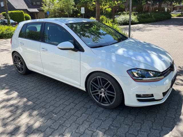 VW Golf 1.2 TSI BMT ALLSTAR ALLSTAR
