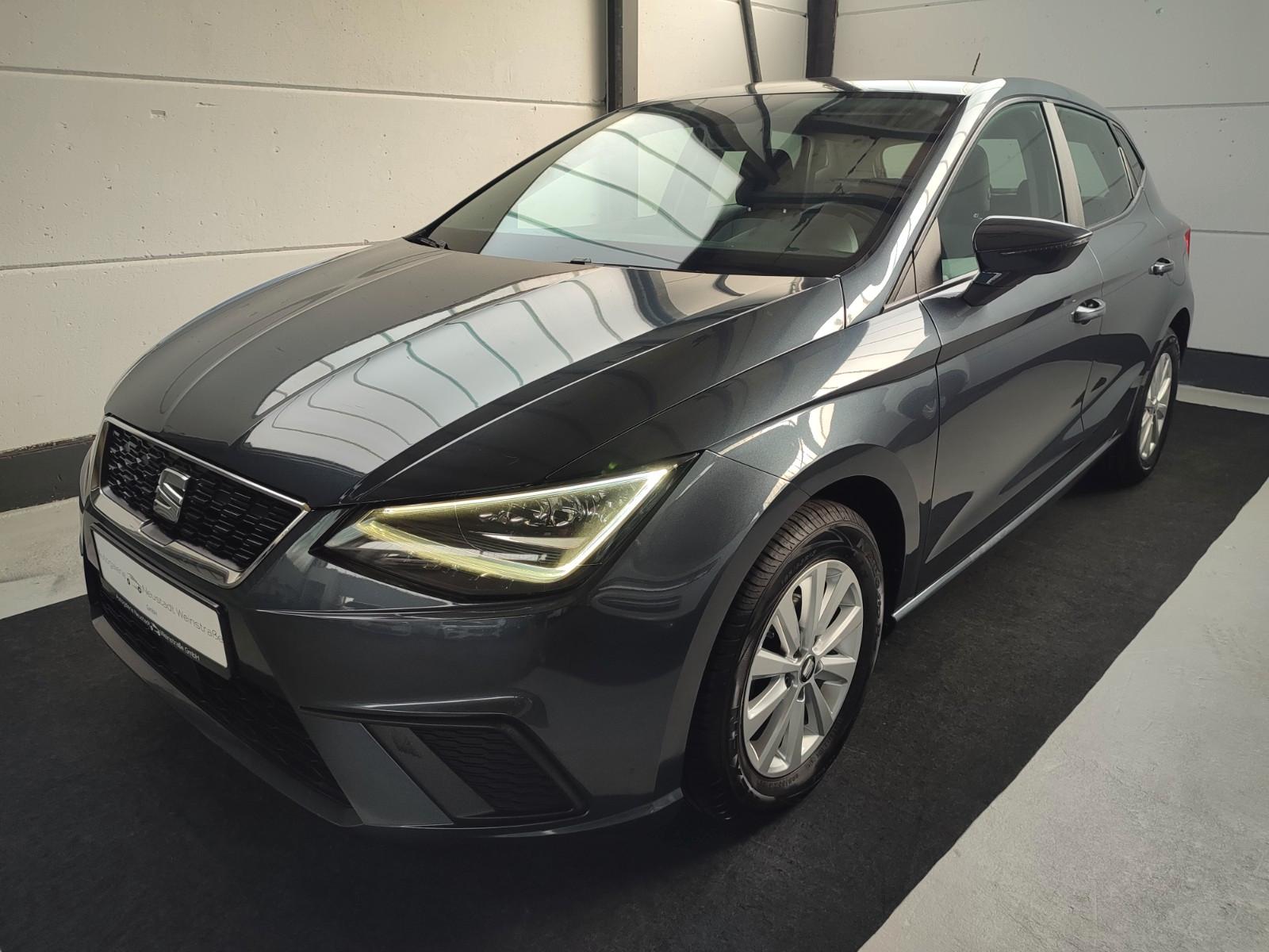 Seat Ibiza Style 1.0 TSI *CarPlay*SHZ*PDC*LED*