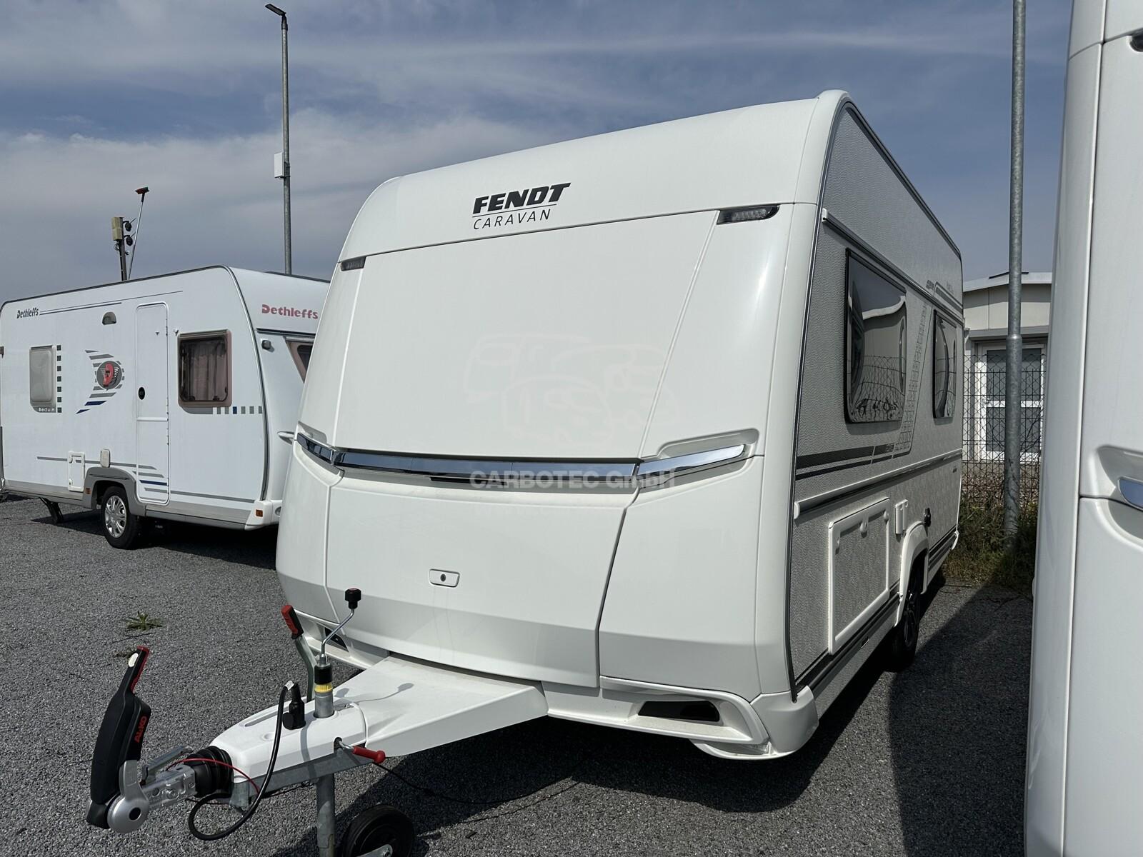Fendt Bianco Activ 390 FHS 