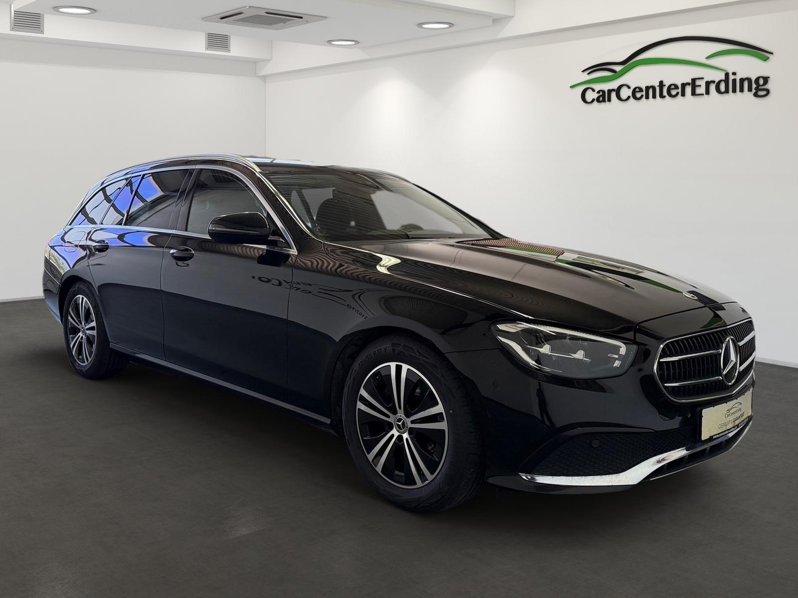Mercedes-Benz E 220 T-Modell*LED-high*Navi*Kamera*AHK*Tempo*