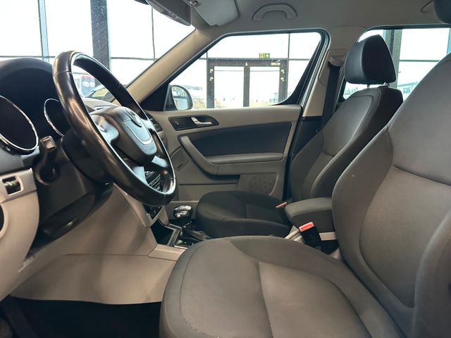 Skoda Yeti Ambition Plus Edition 4x4*2.Hand*AHK*Klima*
