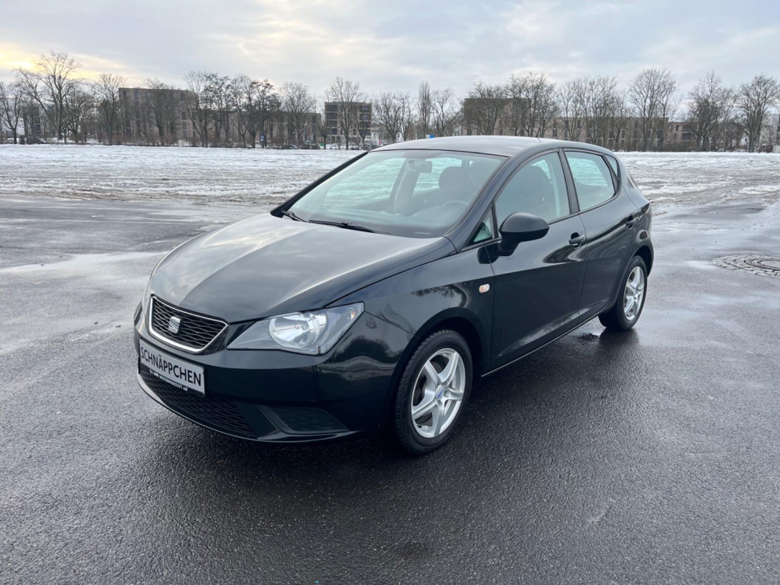 Seat Ibiza Lim. Reference