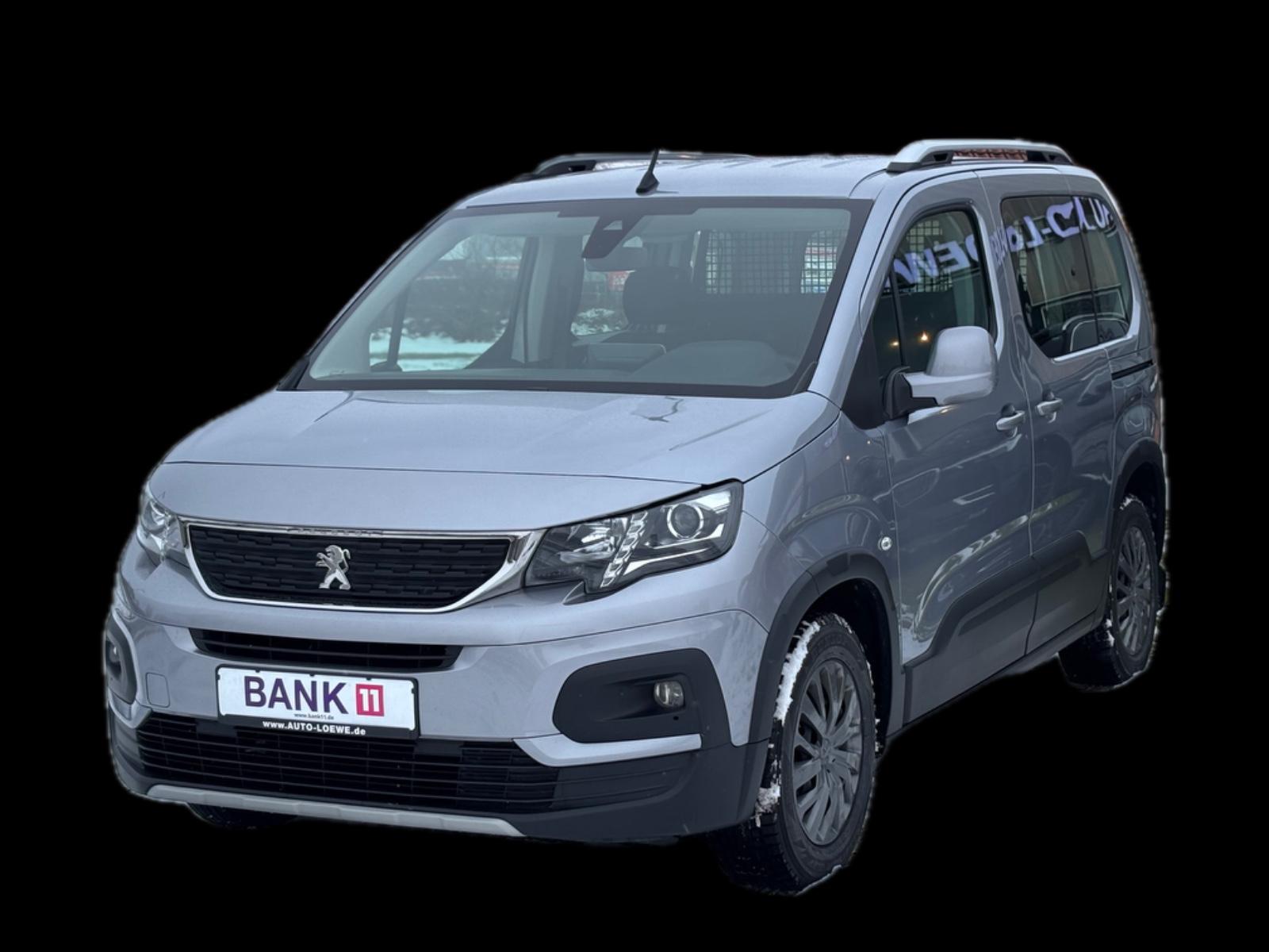 Peugeot Rifter 1.5 BlueHDi 130 Premium AUTOMATIK TEMPO