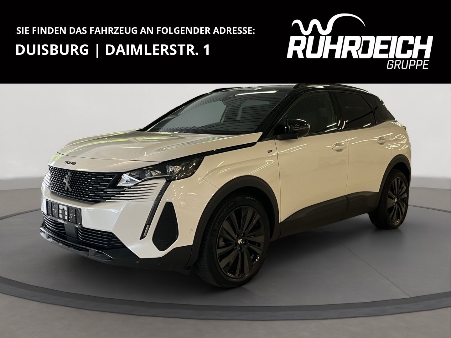 Peugeot 3008 Hybrid 136 GT PANO KAMERA PDC NAVI SHZ ACC 