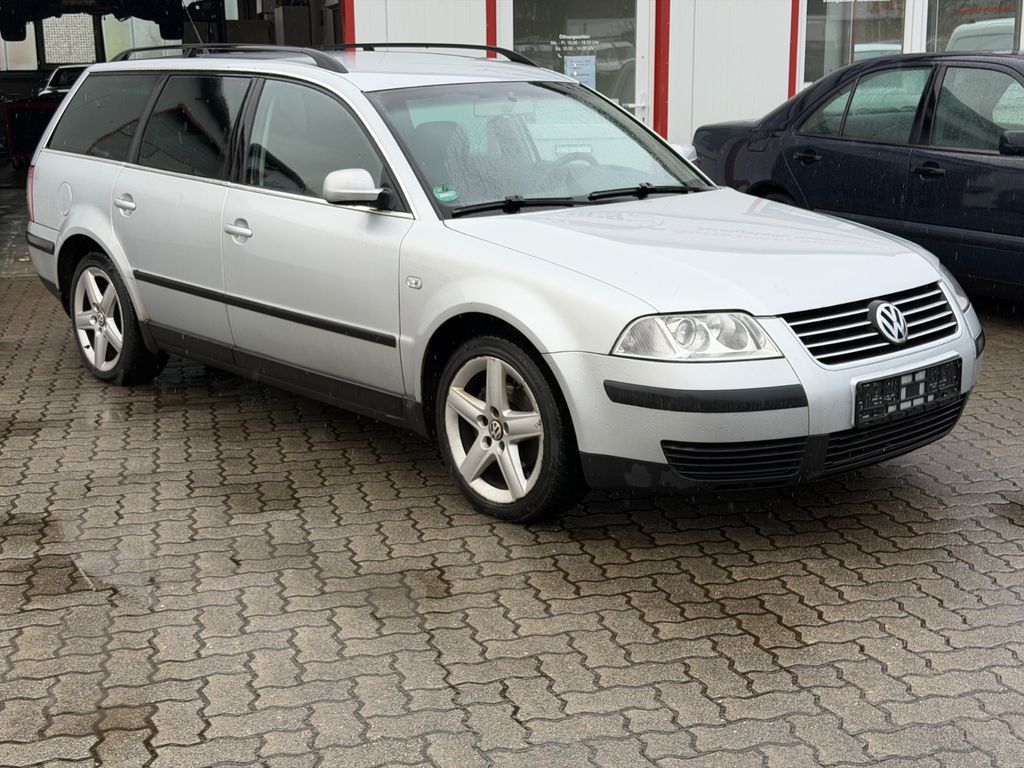 Angebot ansehen Volkswagen Passat Variant