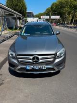 Mercedes-Benz GLC 220 d 4MATIC Automatik grau metallic - Mercedes-Benz GLC-Class: Privatanbieter