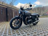 Triumph Speed Twin 900 Sondermodel - TRIUMPH DRESDEN