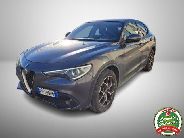 Alfa Romeo ALFA ROMEO Stelvio 2.2 Turbodiesel 210 CV AT8 Q4