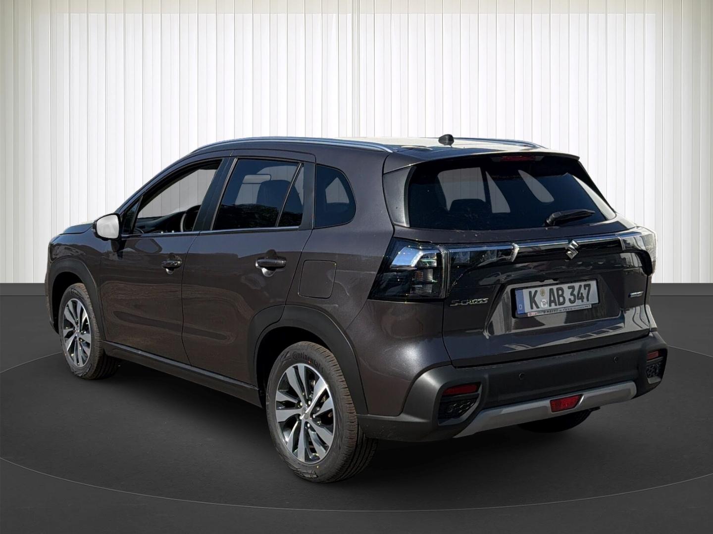Suzuki S-Cross ALLGRIP Comfort+ Hybrid 1.4