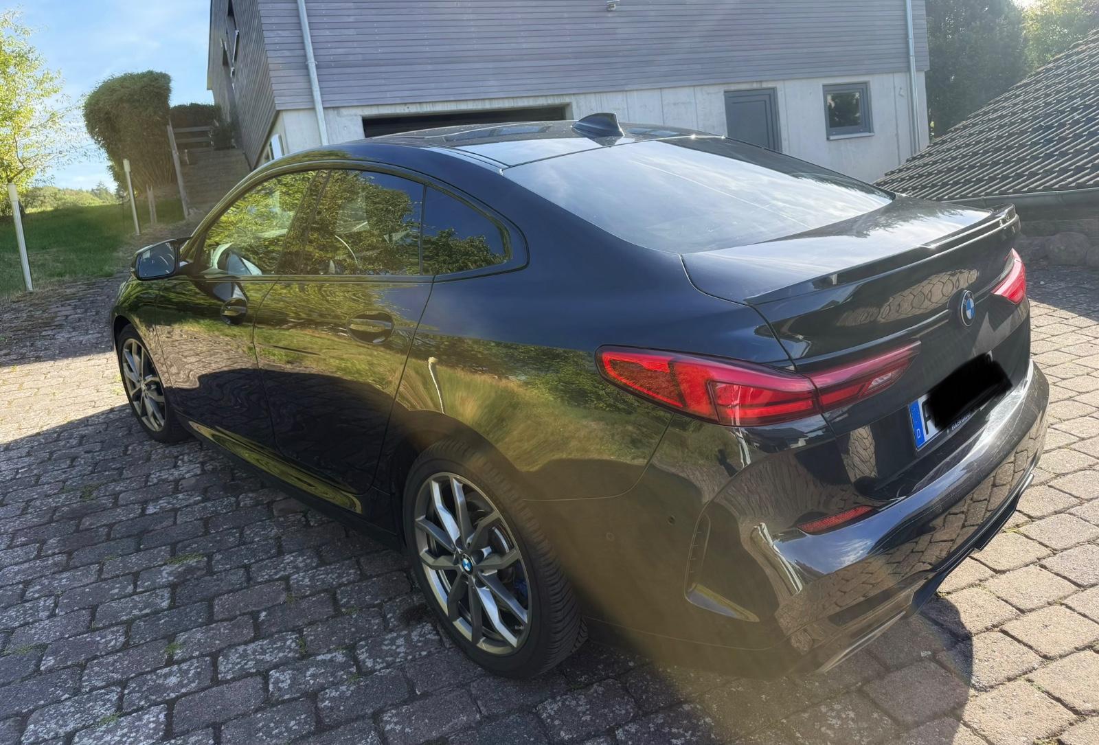 BMW M235i xDrive Gran Coupé 