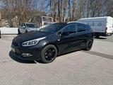 Kia Ceed SW / cee d SW 1.6 Dream Team + - schwarze Kia cee'd Sportswagon