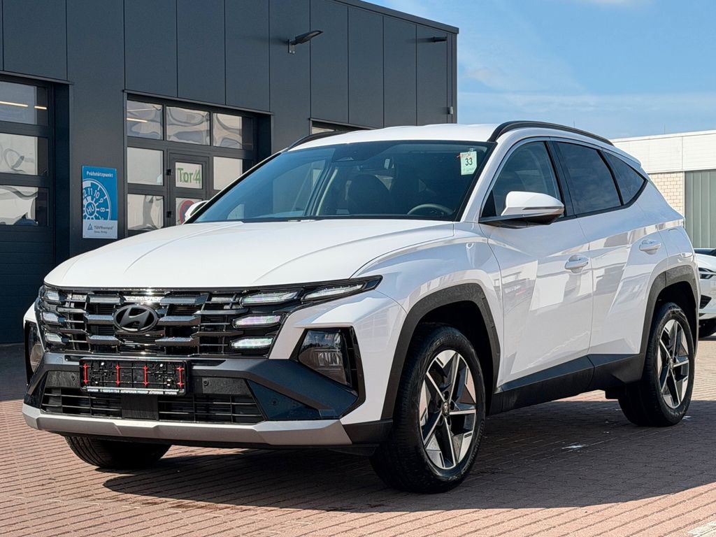 Image of Hyundai TUCSON