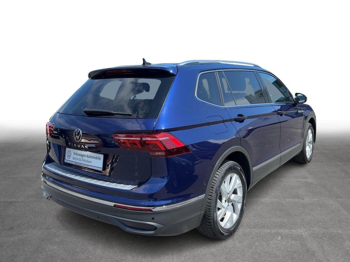 Volkswagen Tiguan Allspace 1.5TSI DSG LIFE NAVI MATRIX-LED, миниатюра 4