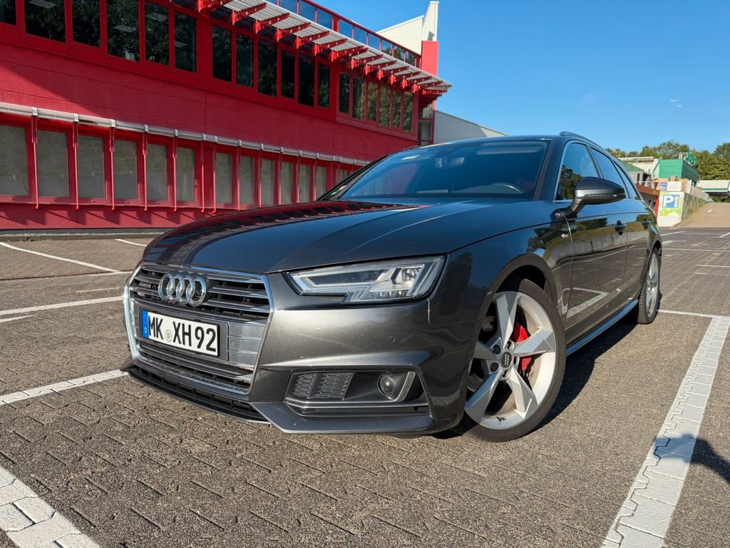 Image of Audi A4