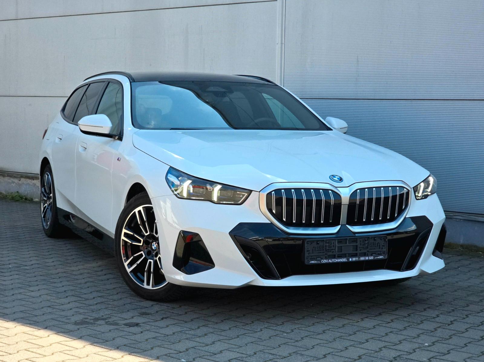 BMW 530e M Sport (Kamera/Panorama/H&K)
