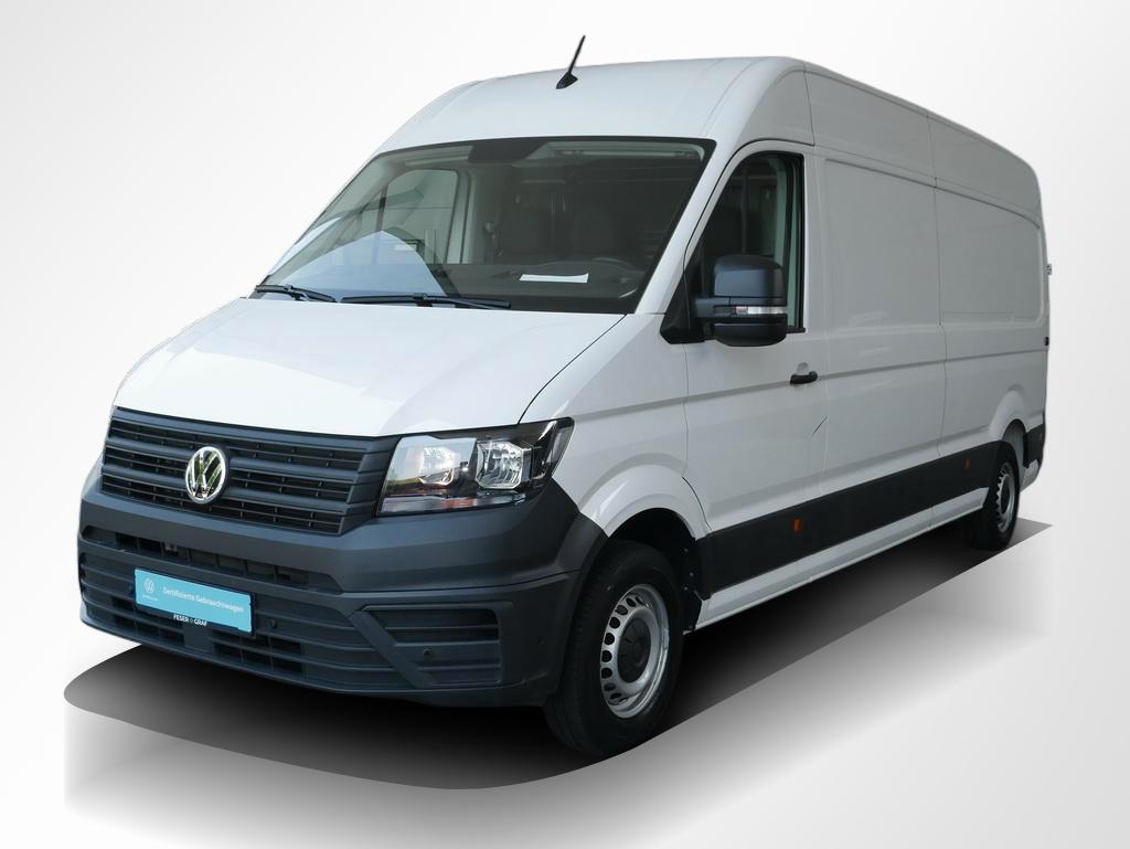 Volkswagen Crafter 2.0TDI Kasten LR Hochdach Rückfahrkamera, миниатюра 13