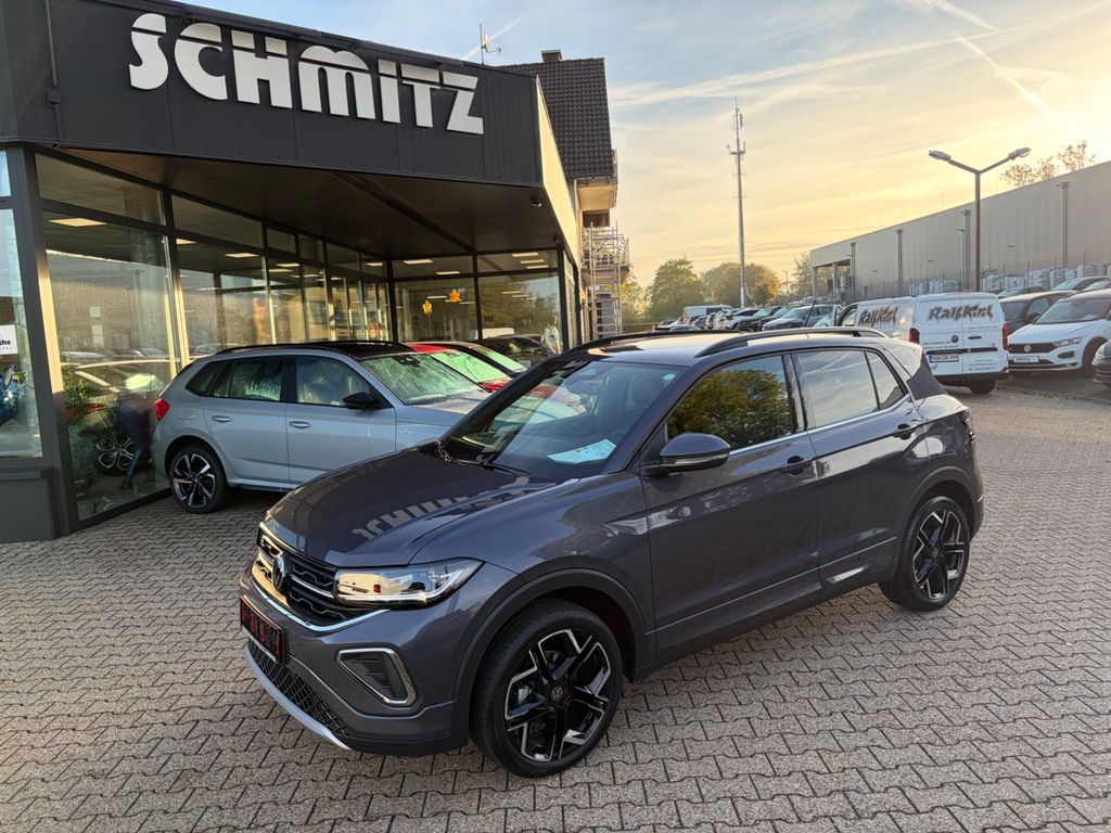 Image of Volkswagen T-Cross