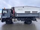 Iveco IVECO 150E28 Meiller Dreiseitenkipper Ladekran - Ladekran