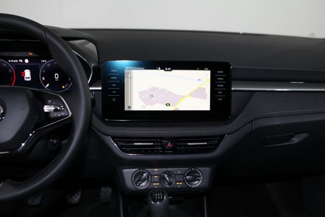 Skoda Fabia IV 1.0 TSI Style *LED*NAV*PANO*SHZ* KLIMA