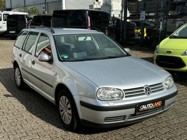 Volkswagen Golf IV Variant Comfortline*KLIMA*SHZG*TÜV NEU"