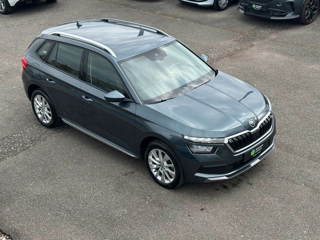 Skoda Kamiq Style 1.5 TSI LED VIRTUAL PDC SHZ KLIMA