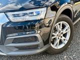 Audi Q3 design quattro 2.0 TDI S-tronic Navi LED SHZ - gebrauchte Audi Q3 aus dem Jahr 2017