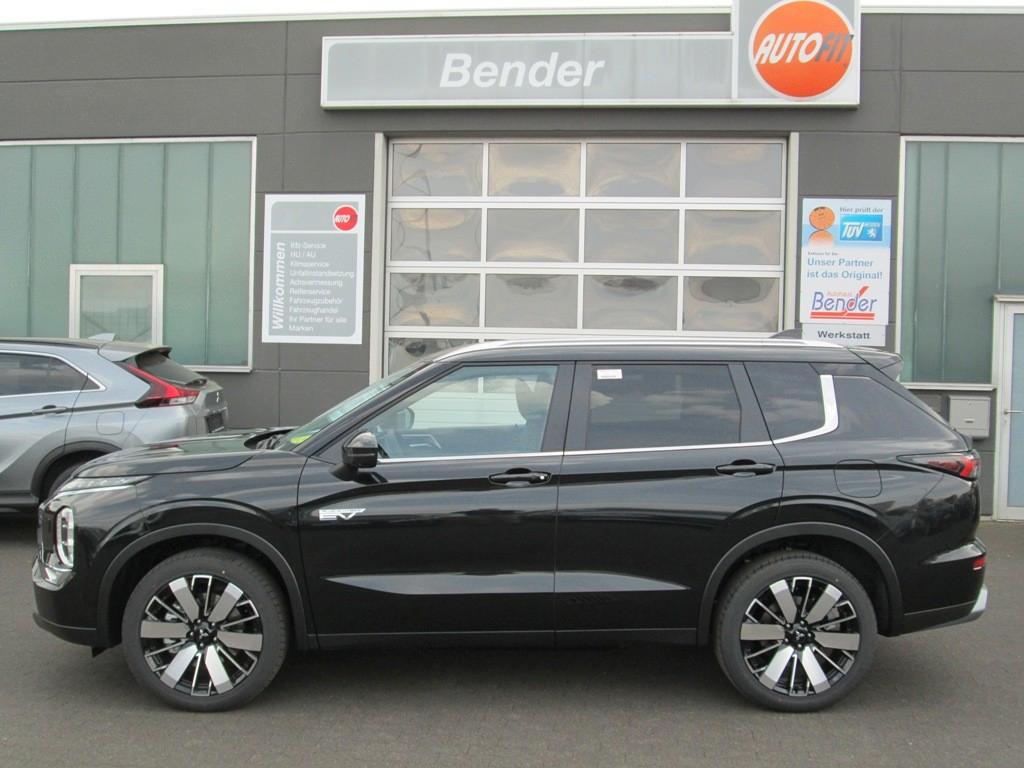 Mitsubishi Outlander 2,4 PHEV  INTRO-EDITION