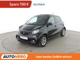 Smart forfour 0.9 Turbo passion Aut.*NAVI*PDC*SHZ* - Smart ForFour in München