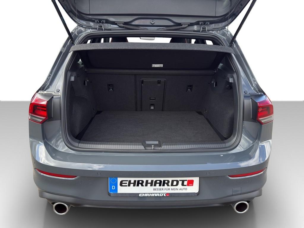 Volkswagen Golf VIII 2.0 TSI DSG GTI DCC VIRTUAL*LED*SHZ*NA, миниатюра 9