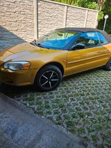Chrysler Sebring 2,7 LX Cabrio zu verkaufen - Chrysler Sebring aus 2004: Cabrio