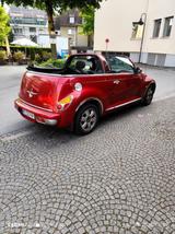Chrysler PT Cruiser Cabrio - Chrysler PT Cruiser aus 2005: Cabrio