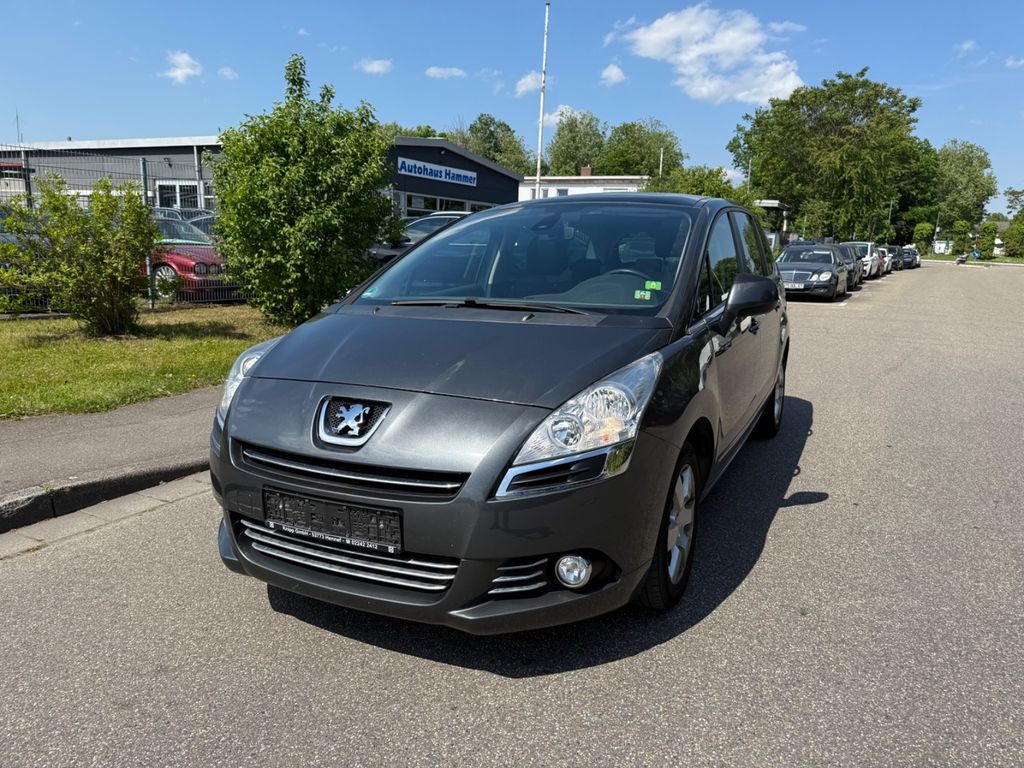 Angebot ansehen Peugeot 5008