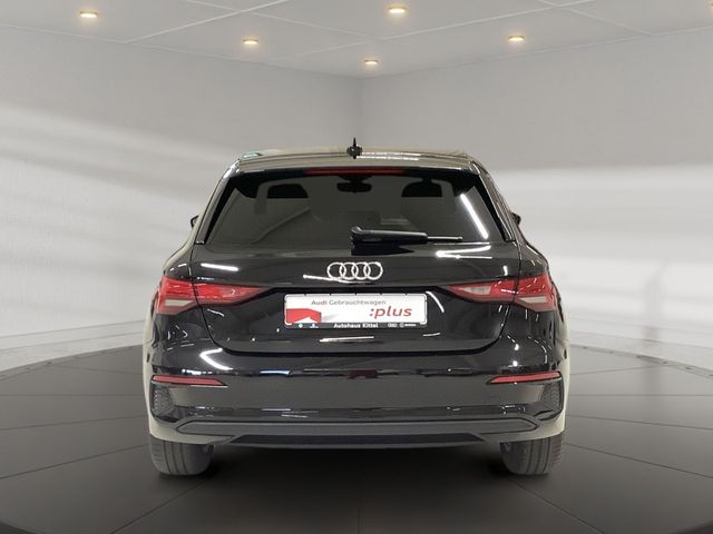 A3 Sportback 30 TFSI 6-Gang,Navi,GRA,Scheiben ab