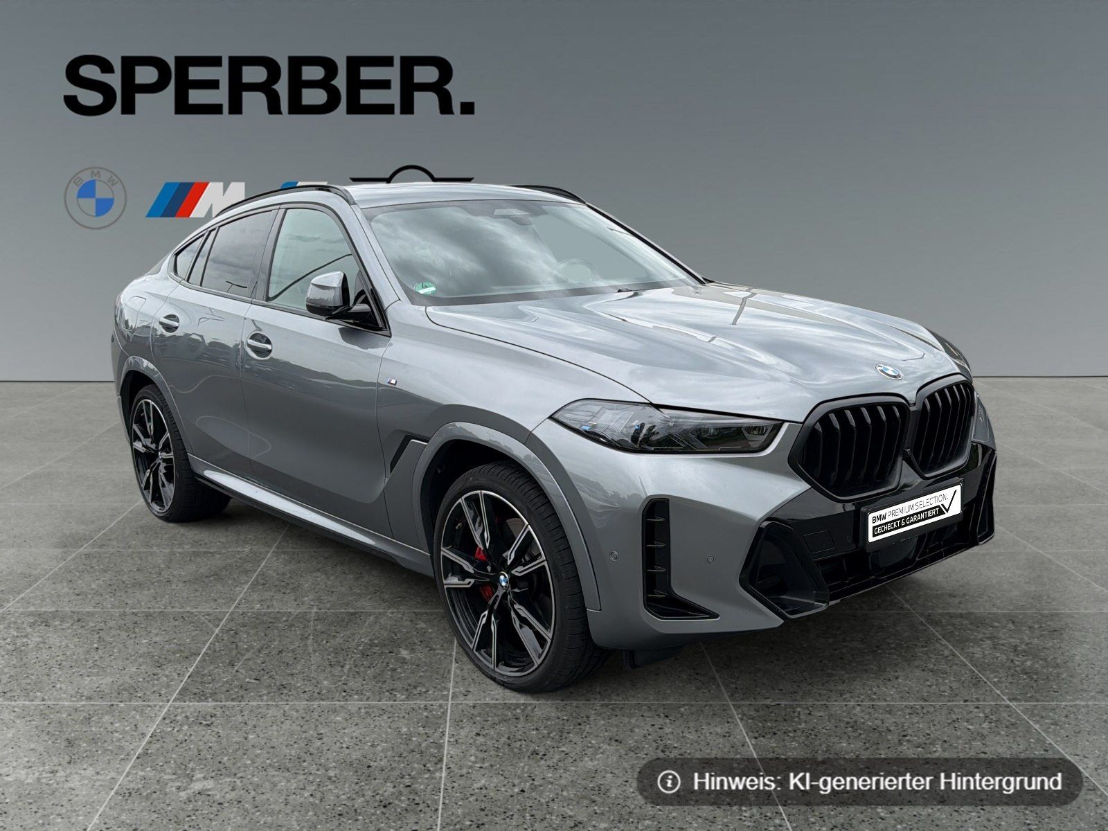 BMW X6 - Bild 7